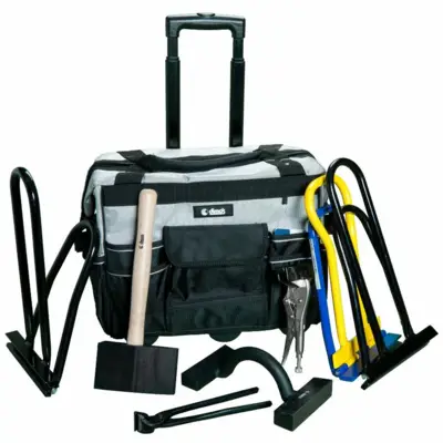 Caisse à outils DIMOS spéciale joint debout - 980307