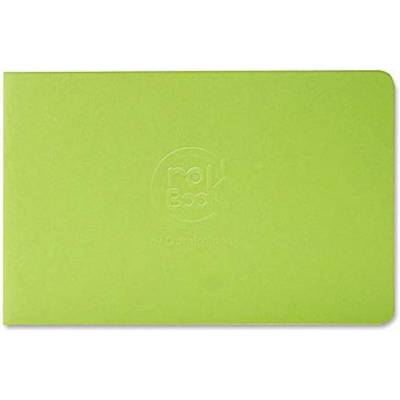 Crok'Book carnet piqué 24F A7 90g à l'italienne coloris aléatoire - CLAIREFONTAINE