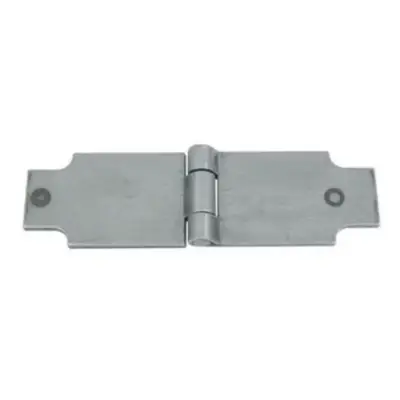 Charnière à souder TORBEL - H.50 mm - Lg totale 160 mm - 9220500 - TORBEL INDUSTRIE
