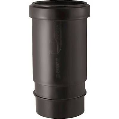 Manchon long PE avec collerette double GEBERIT D.125 mm - 368.700.16.1 - Maxoutil