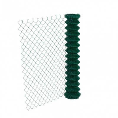 Grillage simple torsion ECO maille 50 x 50 mm vert - Gedimat - DIRICKX