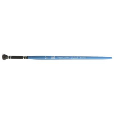 Pinceau SELECT ARTISTE nat manche court pied de biche 1/4 in - PRINCETON