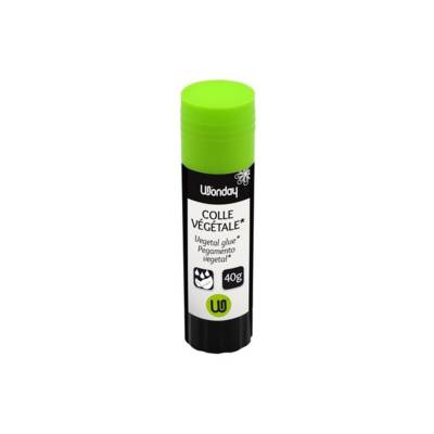 Baton de Colle Vegetale à Base d'amidon 40 g - WONDAY