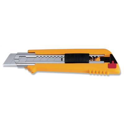 Cutter PL-1 Lames 18 mm - Chargement Automatique - OLFA