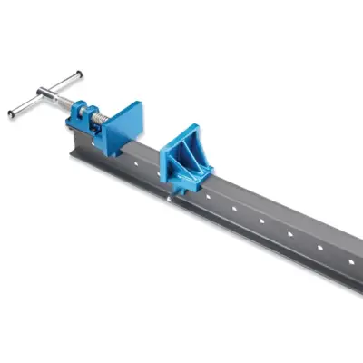 Serre joint dormant URKO - Profil en "I" - 80x42mm - Serrage 1500mm - 871