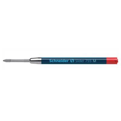 Recharge Slider 755 Pointe Moyenne rouge - SCHNEIDER