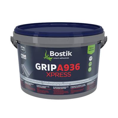 Primaire GRIP A936 XPRESS - seau de 20kg - Gedimat - BOSTIK