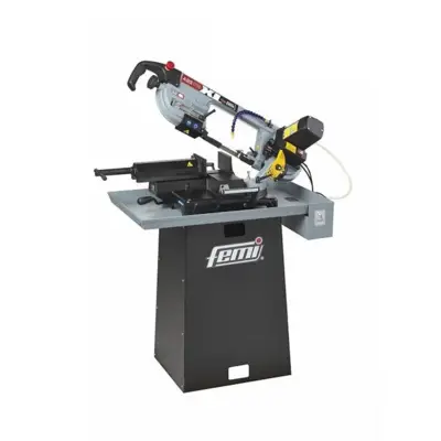 Scie à ruban stationnaire métal FEMI descente automatique - 2000W - ABS1750XL - FEMI FRANCE