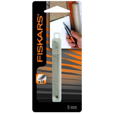 Lames Cutter 9 mm (X10) - FISKARS