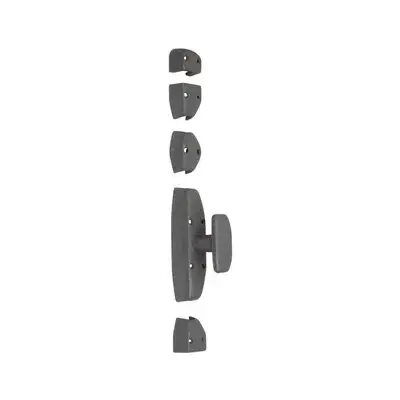 Crémone Ry 30 TORBEL pour rond Ø18mm - 41605 - TORBEL INDUSTRIE