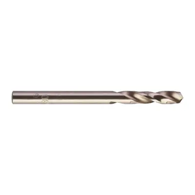 Lot 10 foret HSSG métaux courts 4,8x62 mm - MILWAUKEE - 4932352210