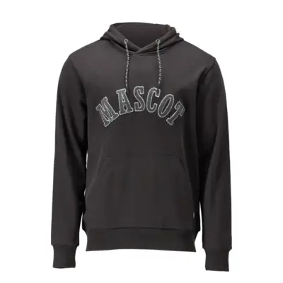Sweat à capuche de travail MASCOT Customized - 22986-280-Noir-M