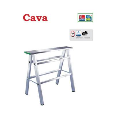 Tréteau CAVA alu PRO - 900x835mm - Gedimat - FACAL