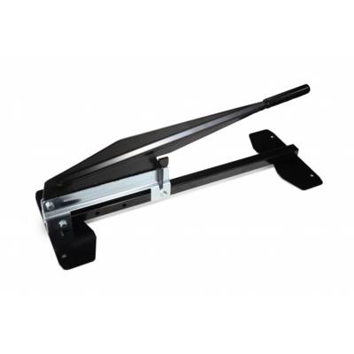 Guillotine à sols stratifié, vynile et PVC LAMINOCUT 2 - Gedimat - EDMA