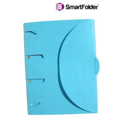 Pochette de classement Pack Aloha bleu ciel par 6 - Smartfolder