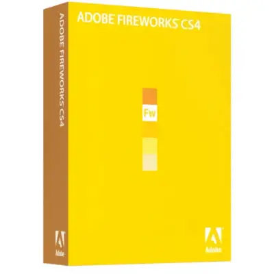 Adobe Fireworks CS4