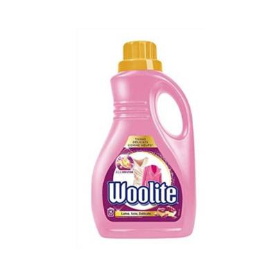 Lessive Liquide Laine et Soie - 1,5L - WOOLITE