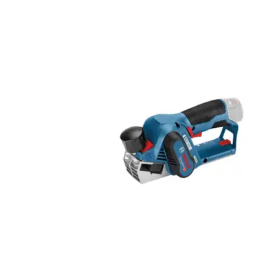 Rabot sans fil BOSCH GHO 12V-20 - Sans batterie, ni chargeur - 06015A7000