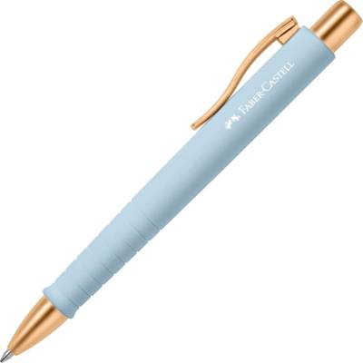 Stylo à bille rétractable POLY BALL URBAN - FABER-CASTELL