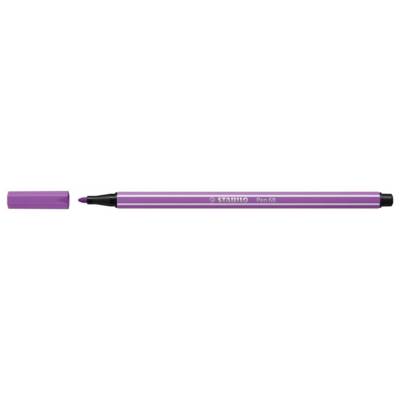 Stylo feutre Pen 68 - Violine - STABILO