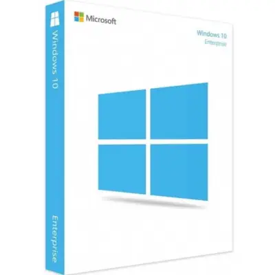 Microsoft Windows 10 Entreprise (Enterprise) - 32 / 64 bits