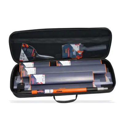 Lot malette EDMABLADE S - 7 outils - 610190 - EDMA OUTILLAGE