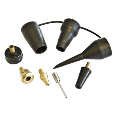 Kit de 8 embouts de gonflage - Gedimat - MECAFER