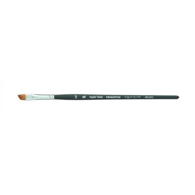 Pinceau artiste ELITE manche court biseau 1/4 in - PRINCETON