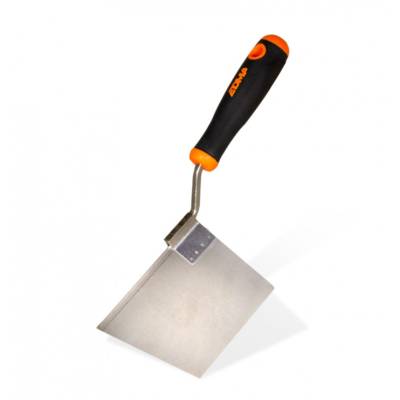 Couteau à angle extérieur lame inox - Gedimat - EDMA