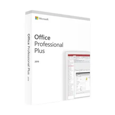 Microsoft Office 2019 Professionnel Plus (clé "bind")