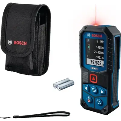 Télémètre GLM80-35C - BOSCH - 0601075600