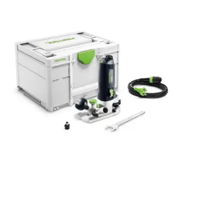 Affleureuse modulaire MFK 700 EQ-Plus en Coffret Systainer - FESTOOL - 578715