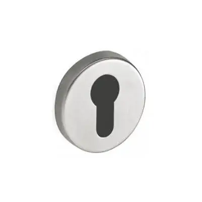 Paire rosette 6600 argent BEZAULT - Clé i - 0125907 - BEZAULT SAS
