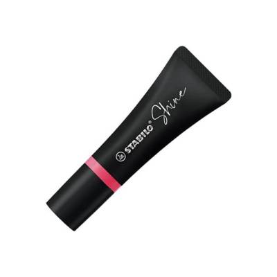 Surligneur Shine, rose vif - STABILO