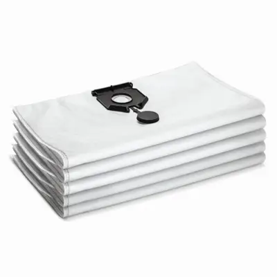 Filtre de toison 5 pièces 40-50 Litres KARCHER - 2.889-155.0 - KARCHER SA