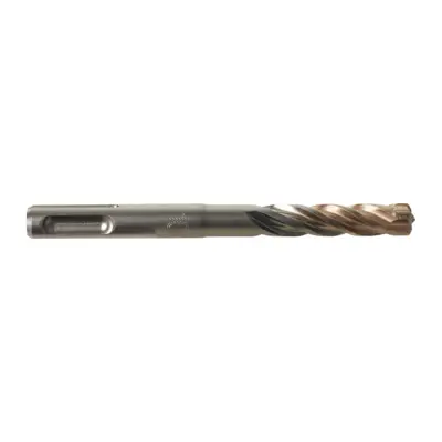 Foret béton SDS-Plus MX4 - 4 taillants - Ø 10 x 115 mm - 50 pièces - MILWAUKEE - 4932479369