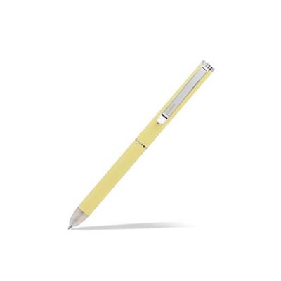 Stylo-bille effaçable "Classic Pastels" Jaune - FILOFAX