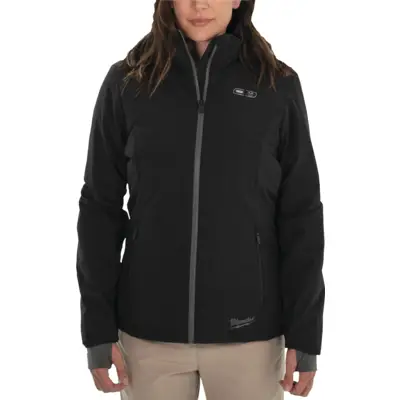 Veste chauffante pour Femme M12 HJLadies2-0 - Taille 2XL - Noir - MILWAUKEE - 4933464843