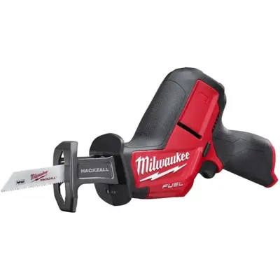 M12 CHZ-0 - Scie sabre compacte fuel 12V - Sans batterie ni chargeur - MILWAUKEE- 4933500572
