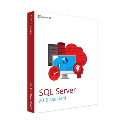 Microsoft SQL Server 2016 Standard