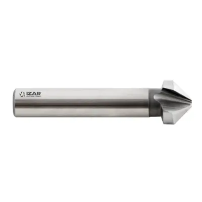 Fraise à chanfreiner (ou noyer) HSS CO DIN335C 90° 2575 - Ø 8,30 mm - IZAR CUTTING TOOLS - 74662