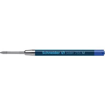 Recharge Slider 755 Pointe Moyenne Bleu - SCHNEIDER