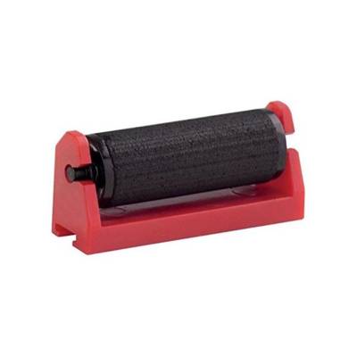 Boîte de 5 rouleaux encreur pour pince Avery PL1/8 PL2/18 Noir - AVERY ZWECKFORM