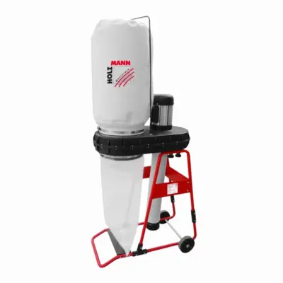 Aspirateur à copeaux HOLZMANN 40 L - ABS850