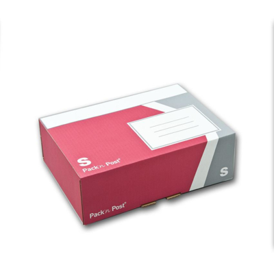 Lot de 20 Boîtes D'expédition Postale Taille S 250x175x80 mm - GPV