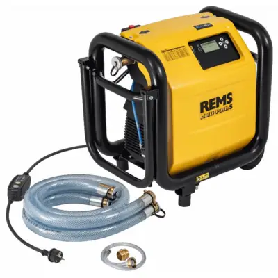 Appareil de désembouage / rinçage REMS Multi-Push S - 1500W - 115810 R220