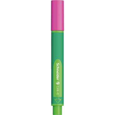 Stylo Fibre Link-It 1,0 fashion-pink - SCHNEIDER