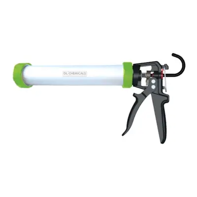 Pistolet Manuel Alu Combi 310ml/400ml - DL CHIMICALS - DL CHEMICALS