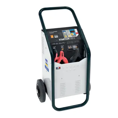 Chargeur démarreur STARTIUM 480E 12/24 V - GYS - 026483