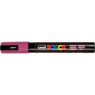 Marqueur pointe conique moyenne PC5M REFR Framboise - POSCA